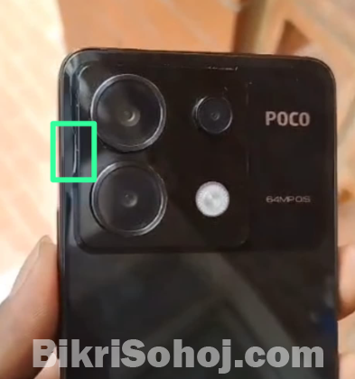 Xiaomi poco x6 5G